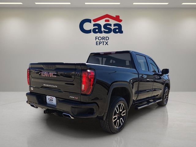 Used 2021 GMC Sierra 1500 AT4 w/ AT4 Preferred Package image 3