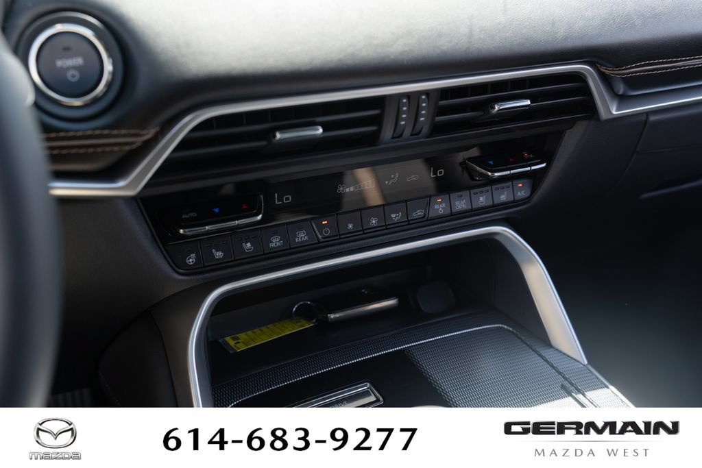 New 2026 MAZDA CX-90 Plug-In Hybrid w/ Premium Plus AWD/4WD image 29