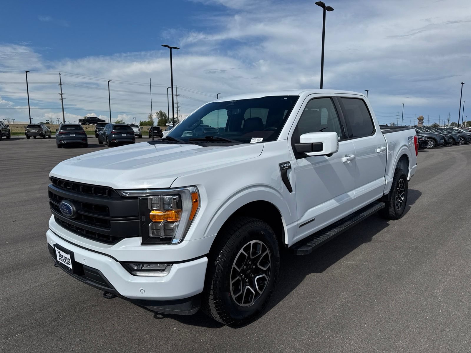 Used 2023 Ford F150 Lariat AWD/4WD image 3