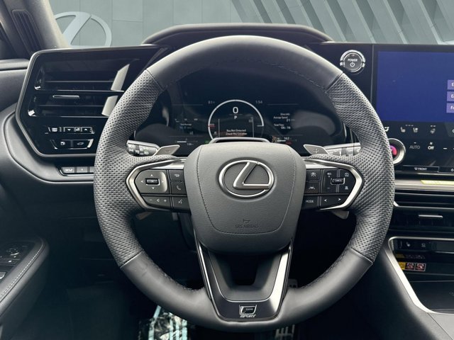 Certified 2026 Lexus TX 500h AWD w/ Technology Package image 14