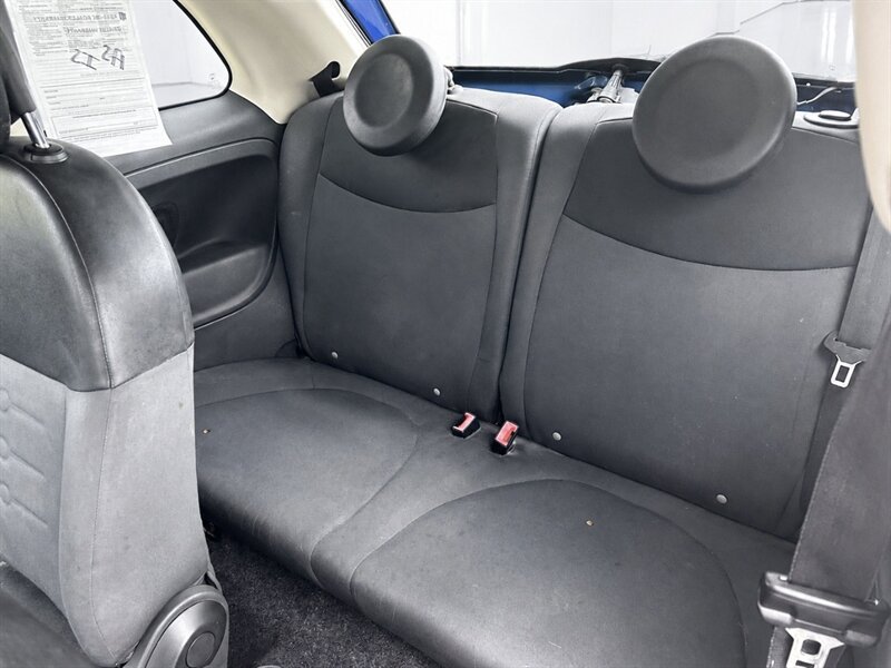 Used 2012 FIAT 500 Pop FWD image 9