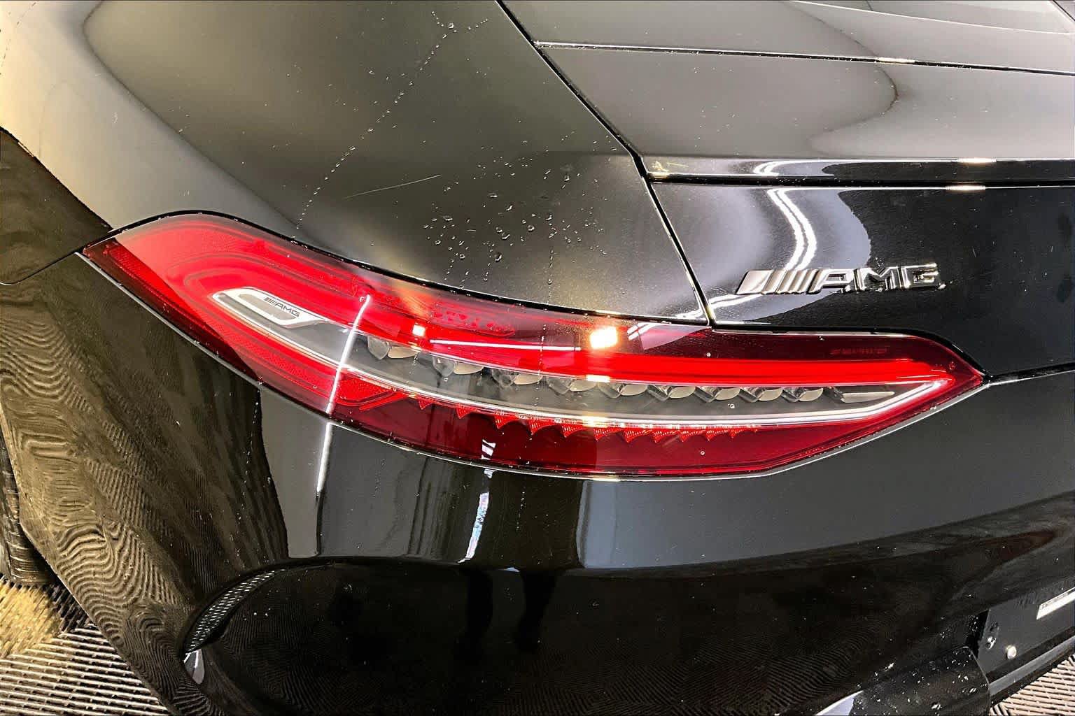 New 2026 Mercedes-Benz AMG GT 53 image 5