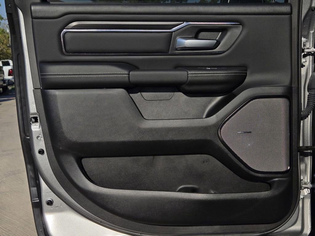 New 2026 RAM 1500 Rebel w/ Rebel Level 2 Equipment Group image 13