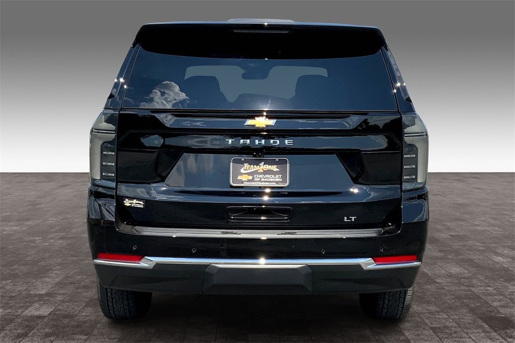 New 2026 Chevrolet Tahoe LT w/ Comfort Package image 5