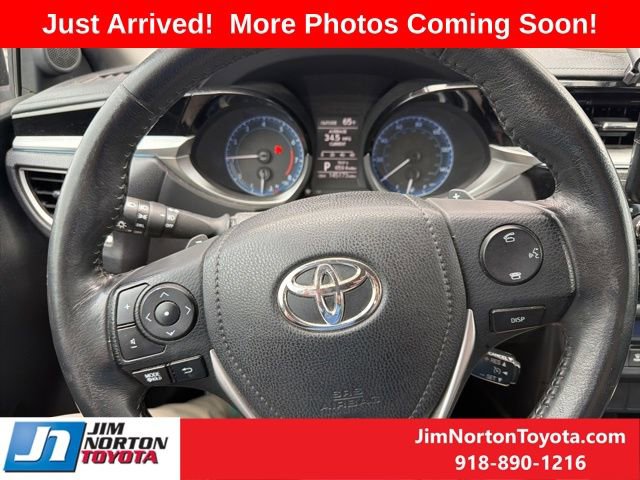 Used 2015 Toyota Corolla S FWD image 12