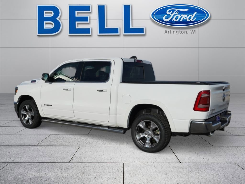 Used 2022 RAM 1500 Laramie image 5