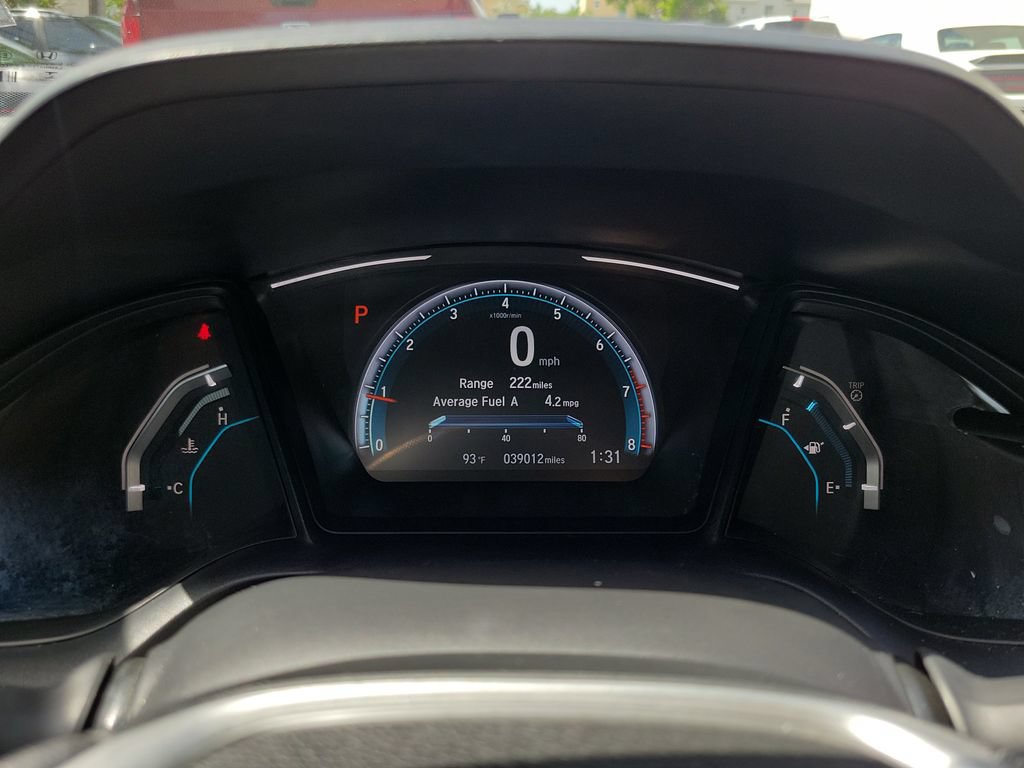 Used 2019 Honda Civic LX image 21