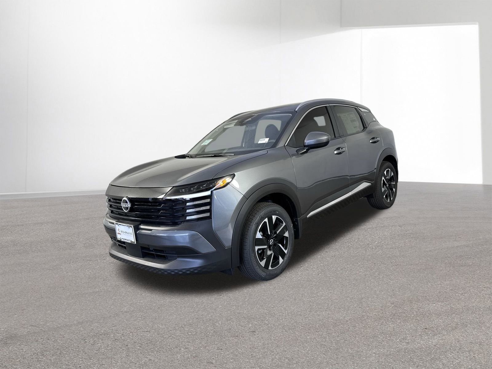 New 2025 Nissan Kicks SV w/ SV Premium Package image 2