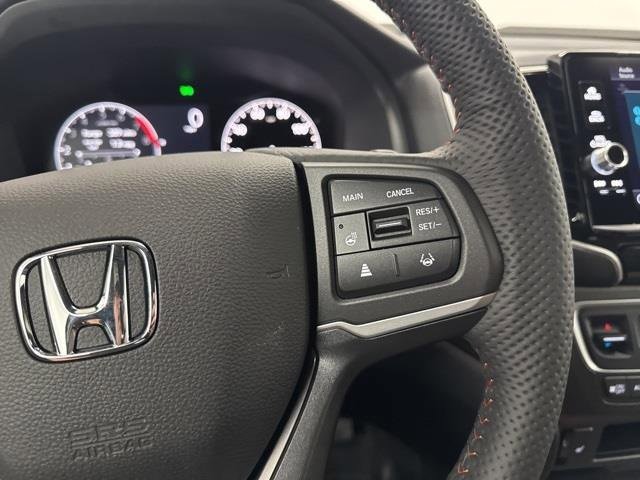 New 2025 Honda Ridgeline TrailSport+ image 28