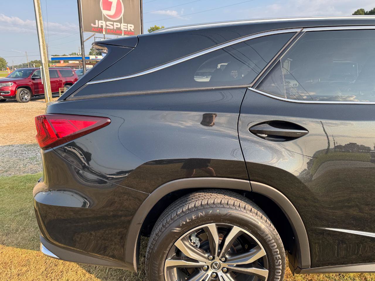 Used 2018 Lexus RX 350L FWD image 9