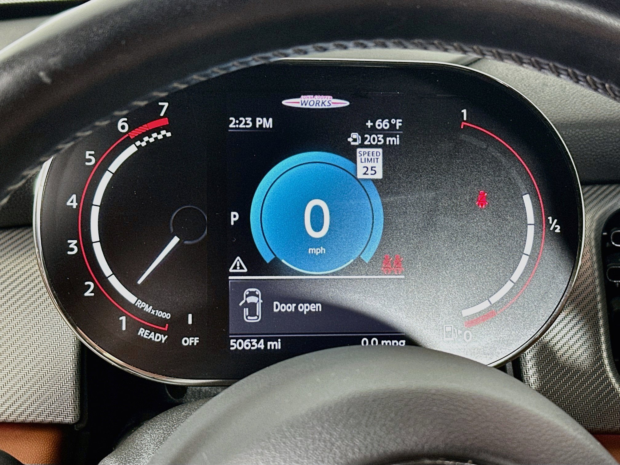 Used 2022 MINI Cooper John Cooper Works w/ Driver Assistance Package FWD image 18