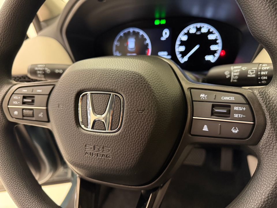 New 2026 Honda HR-V LX image 21