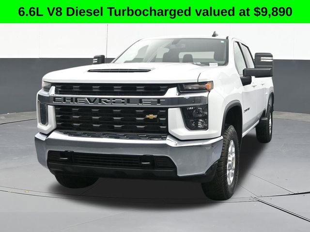 Used 2022 Chevrolet Silverado 2500 LT w/ Fleet Comfort Package video 2