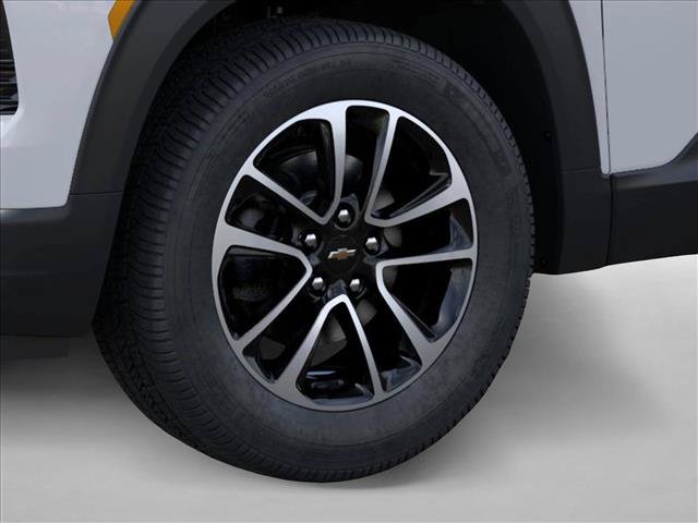 New 2026 Chevrolet TrailBlazer LT w/ Driver Confidence Package FWD image 9