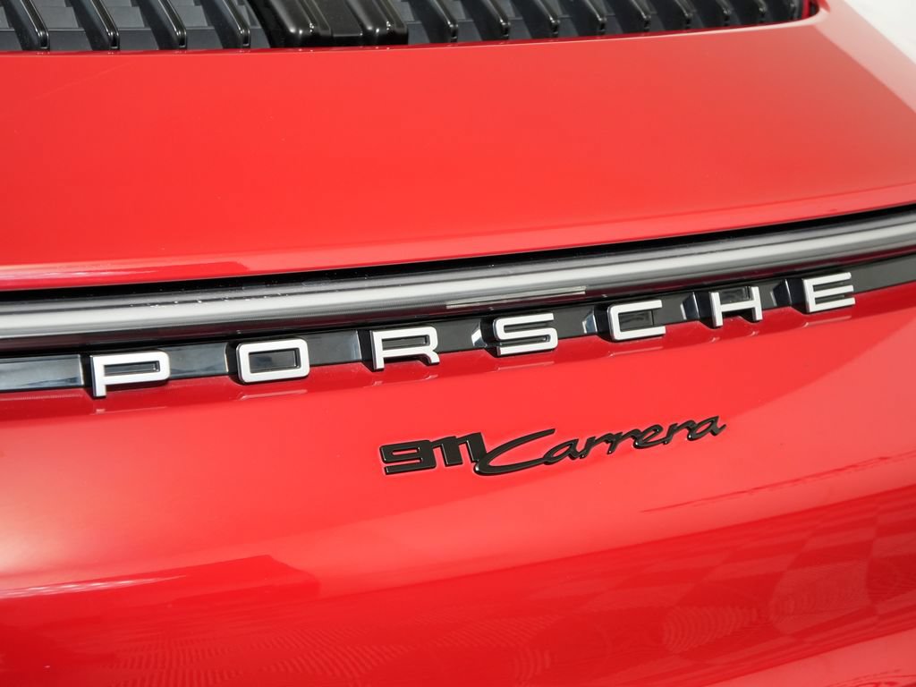 Certified 2021 Porsche 911 Carrera RWD image 14