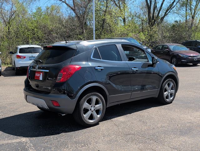 Used 2013 Buick Encore Convenience AWD/4WD image 4