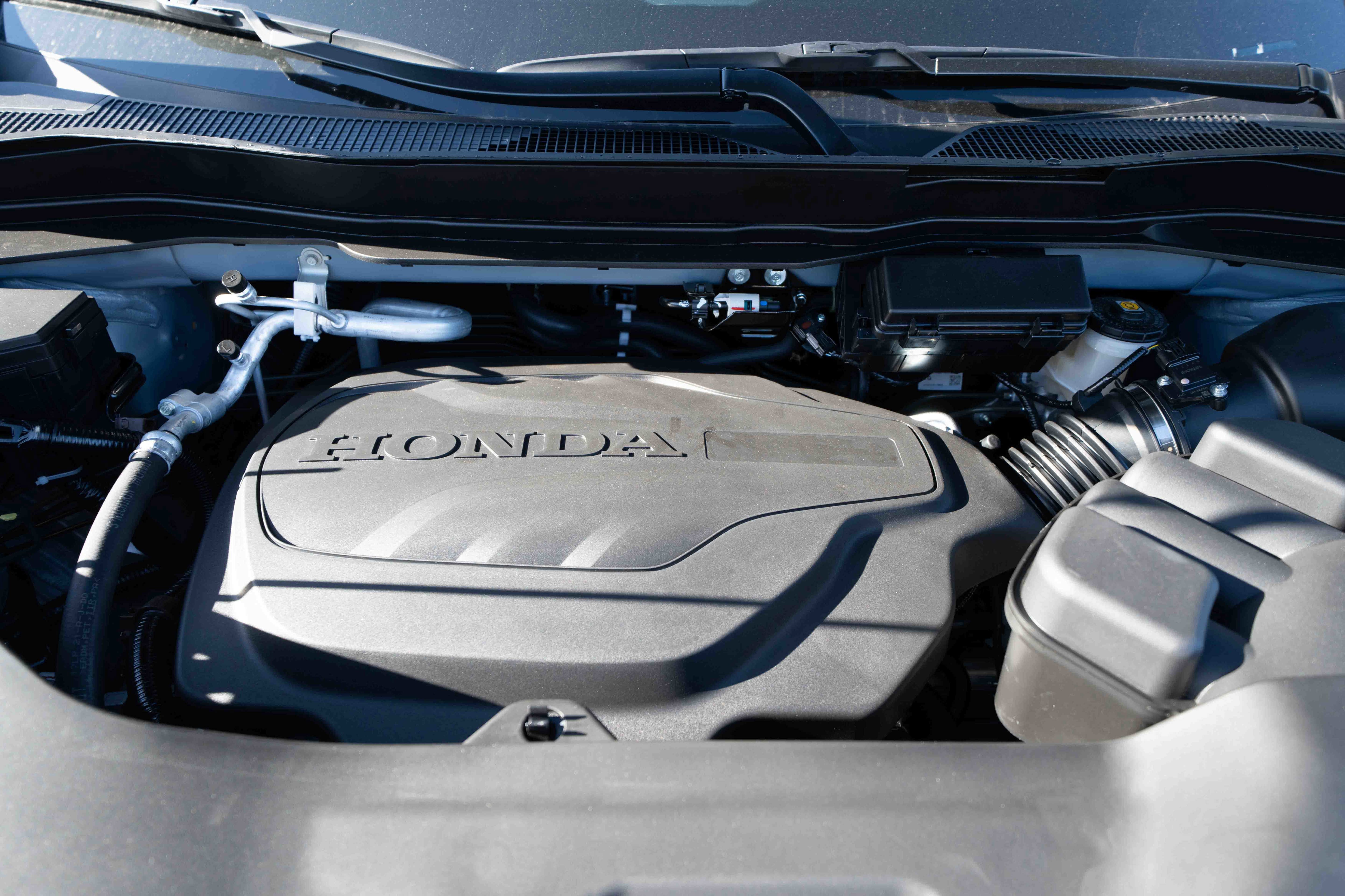 New 2026 Honda Ridgeline TrailSport+ image 30