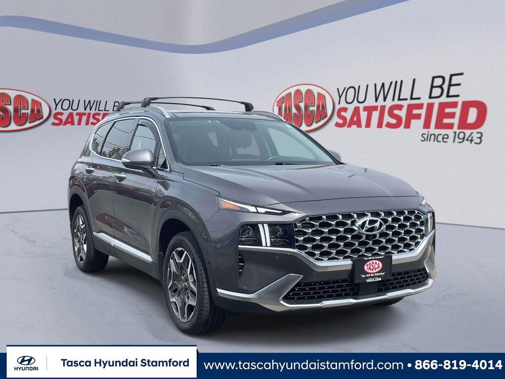 Used 2021 Hyundai Santa Fe Limited