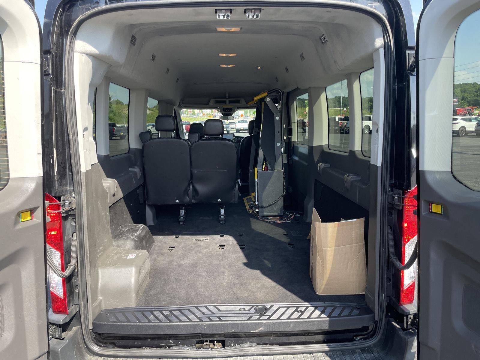 Used 2020 Ford Transit 350 XLT w/ Upfitter Package AWD/4WD image 18