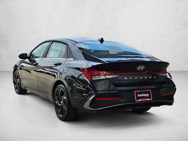 New 2026 Hyundai Elantra SEL Sport w/ Cargo Package FWD image 9