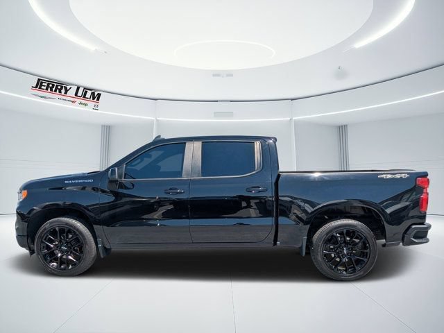Used 2023 Chevrolet Silverado 1500 RST AWD/4WD image 6