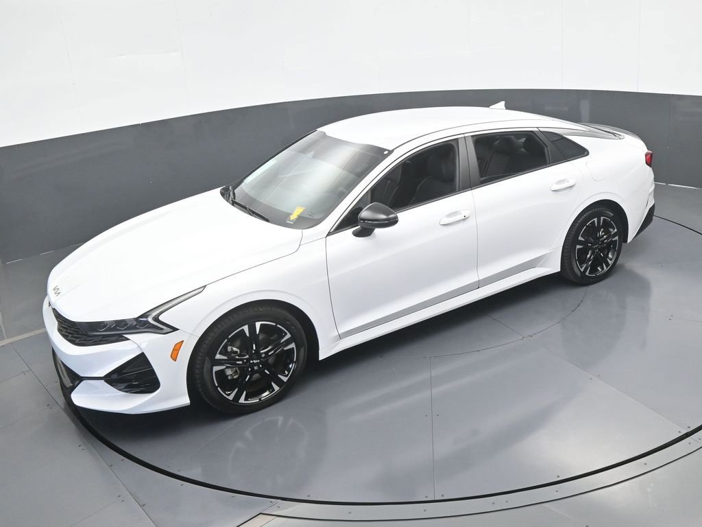 Used 2024 Kia K5 GT-Line w/ GT-Line Premium Package image 48