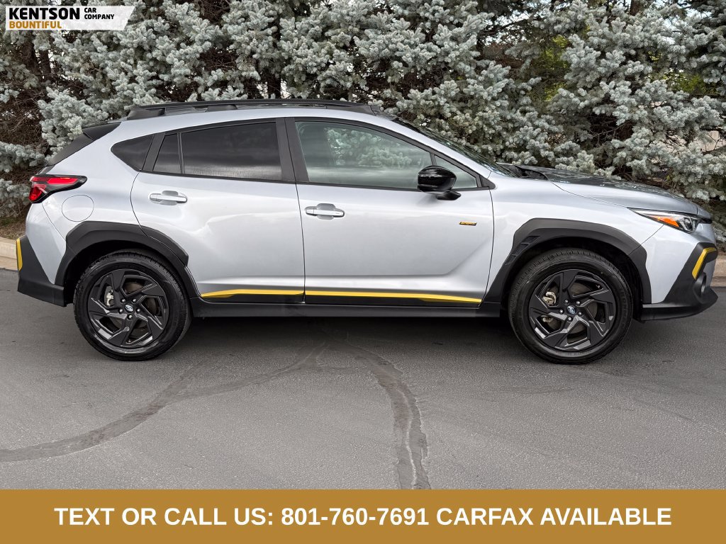 Used 2025 Subaru Crosstrek 2.5i Sport AWD/4WD image 10