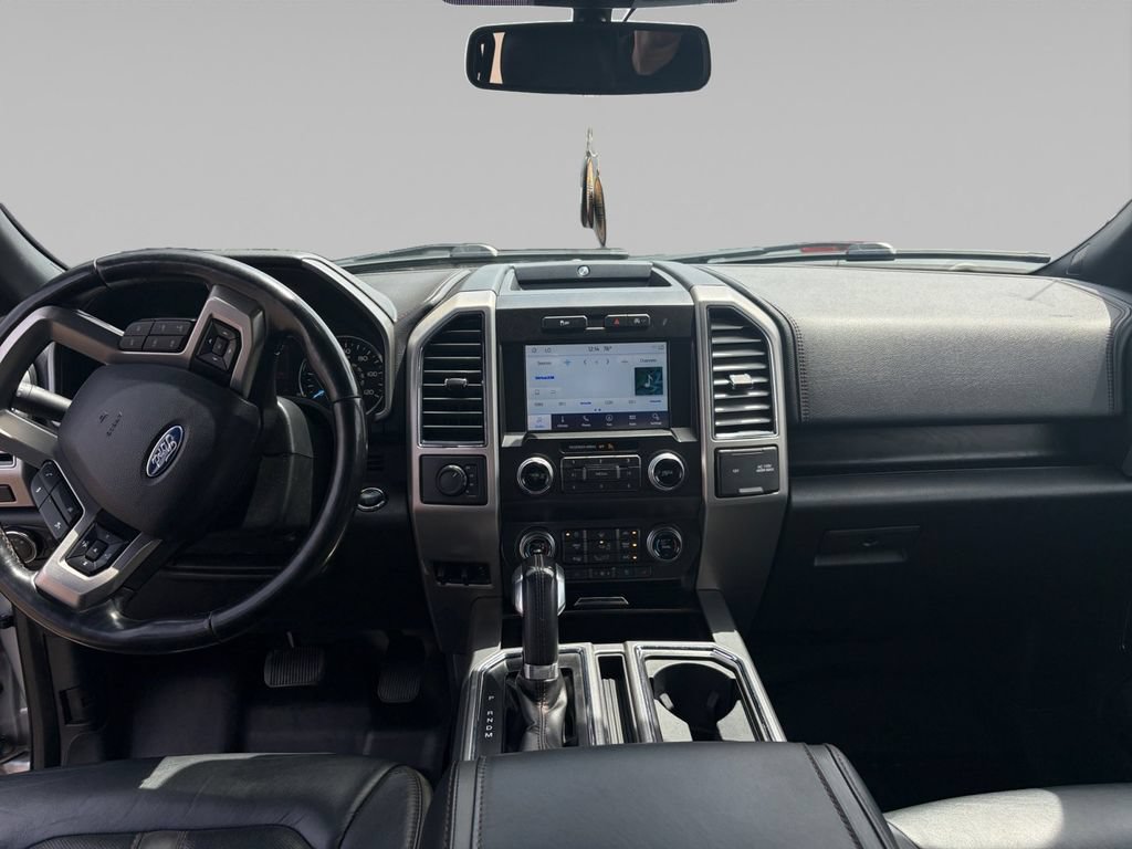 Used 2019 Ford F150 Platinum AWD/4WD image 11