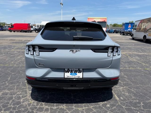 New 2026 Ford Mustang Mach-E Premium w/ Sport Appearance Package AWD/4WD image 7