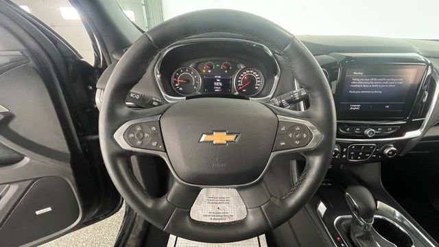 Used 2024 Chevrolet Traverse Limited LT image 36