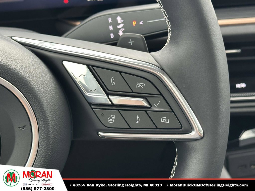 Certified 2025 Buick Envision Sport Touring AWD/4WD image 26