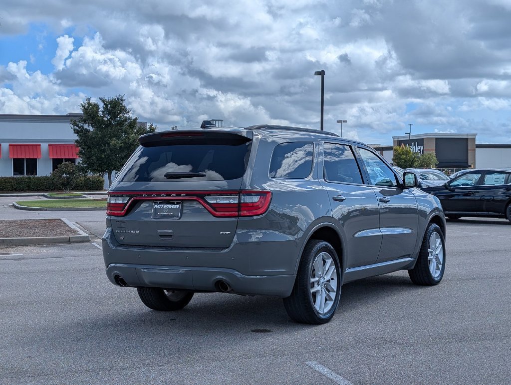 Used 2025 Dodge Durango GT AWD/4WD image 7