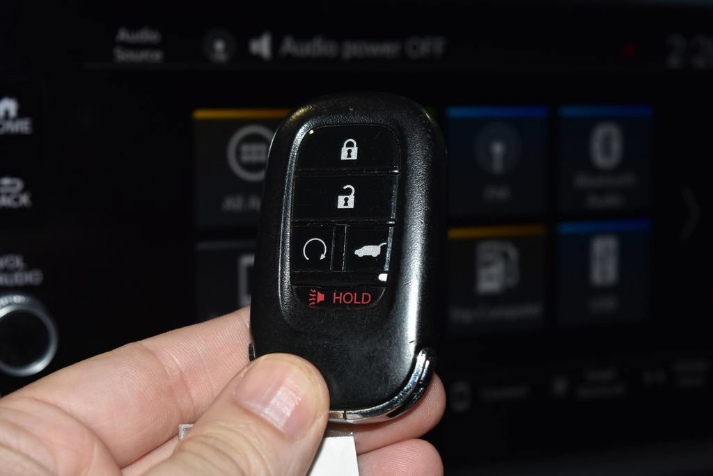 Certified 2024 Honda CR-V EX-L image 20