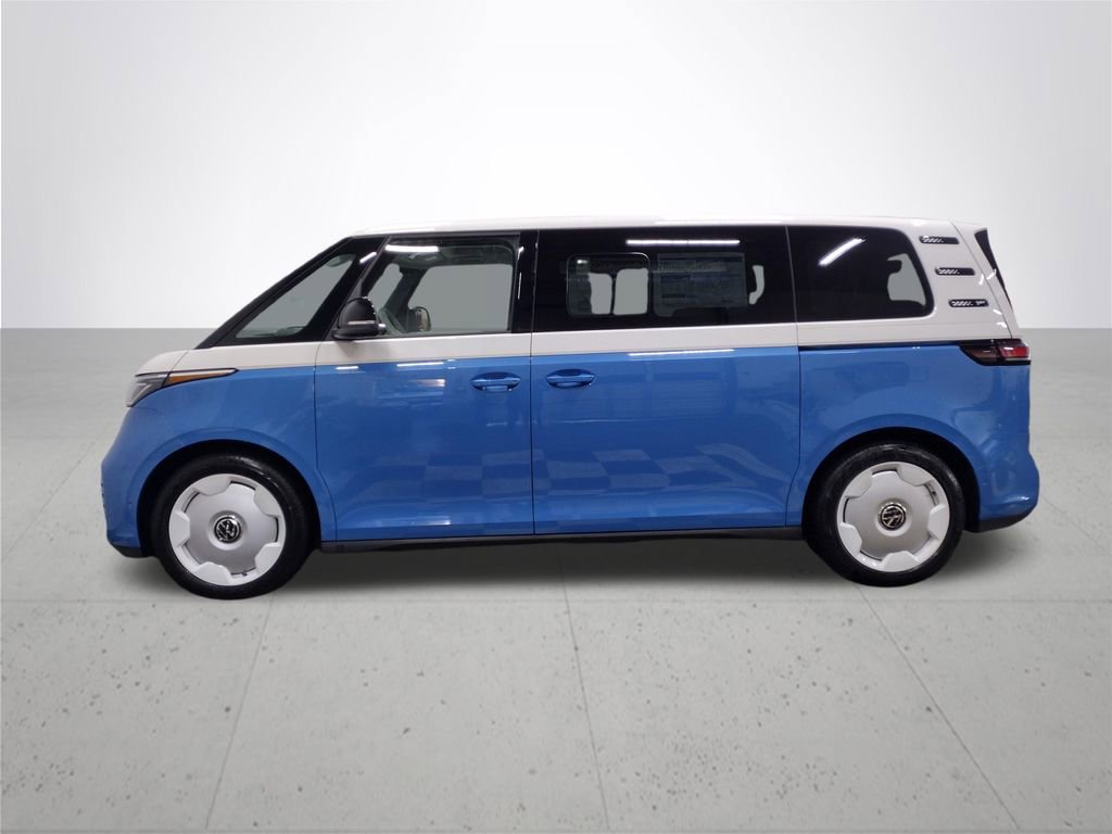 New 2025 Volkswagen ID. Buzz 1st Edition image 11
