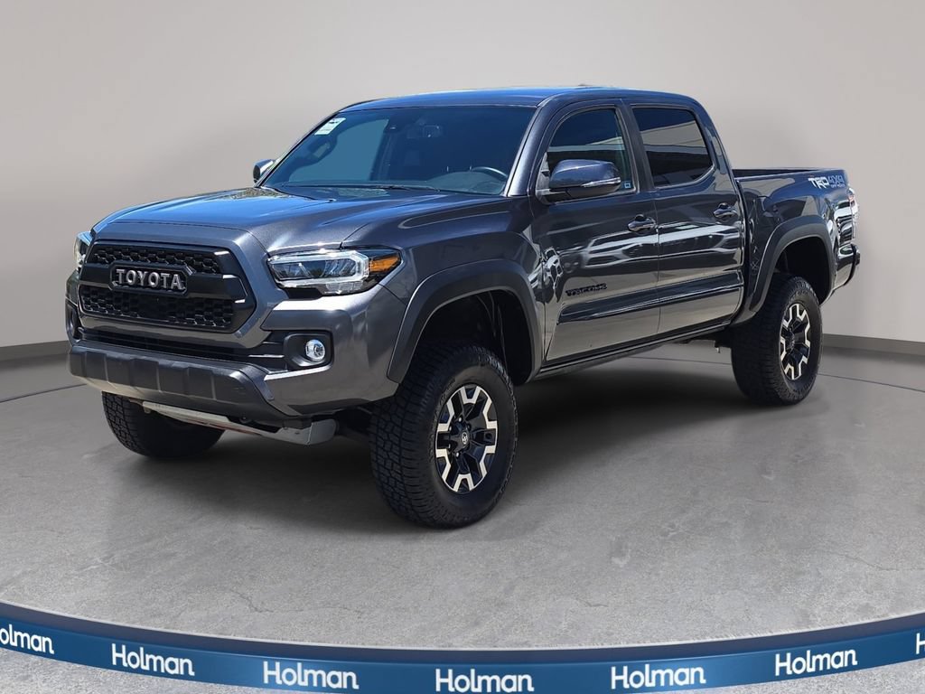 Used 2021 Toyota Tacoma TRD Off-Road w/ Technology Package AWD/4WD image 1