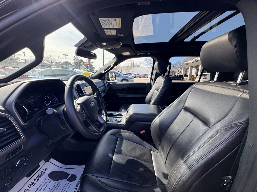 Used 2020 Ford Expedition Max XLT w/ Equipment Group 202A image 18