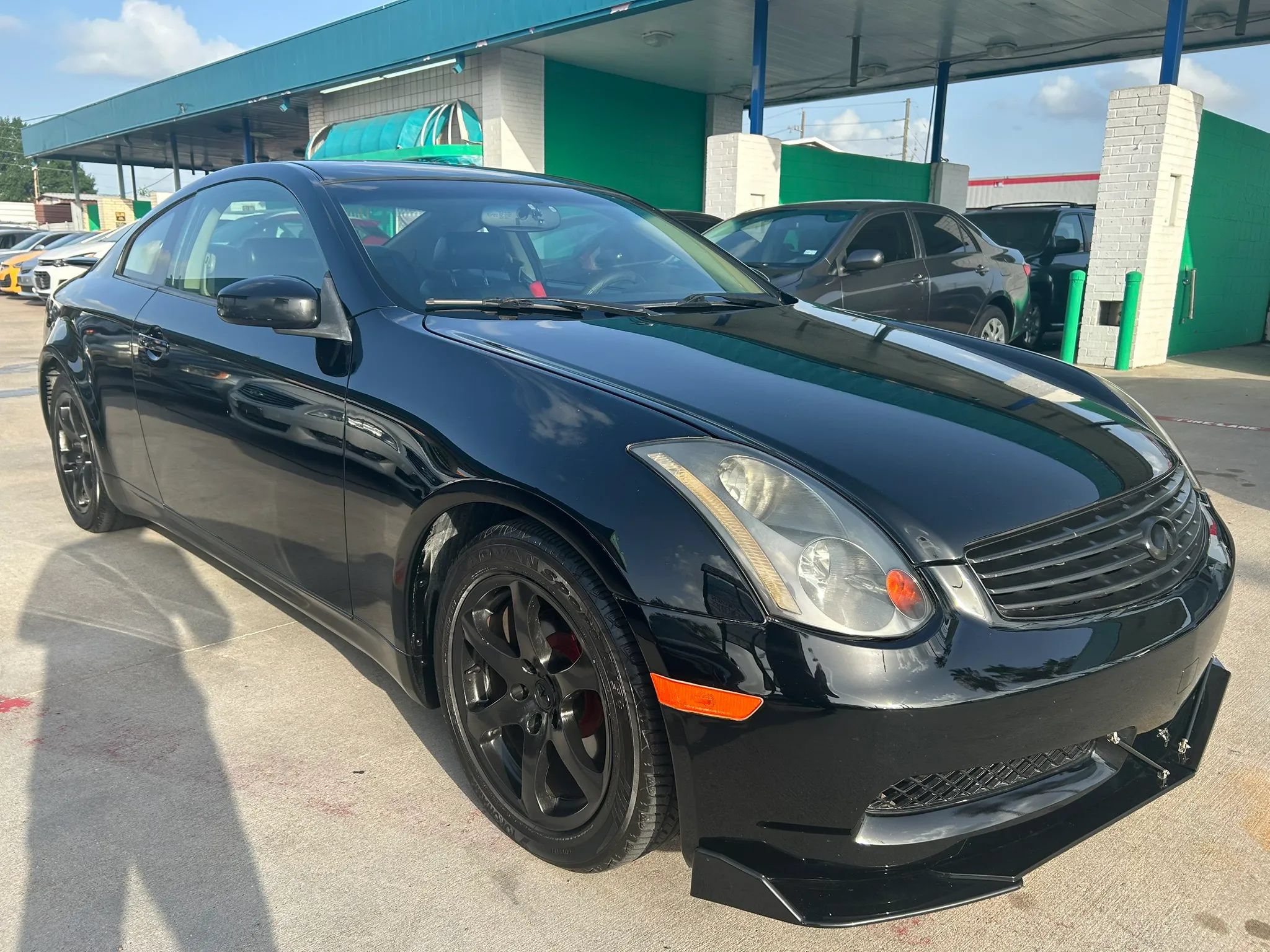 Used 2003 INFINITI G35 Coupe w/ Premium Pkg RWD image 7