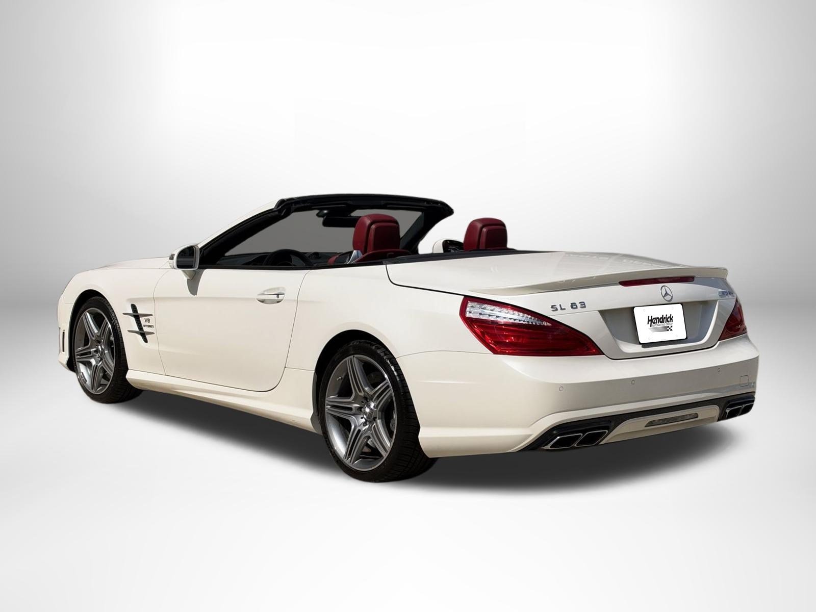 Used 2013 Mercedes-Benz SL 63 AMG image 5