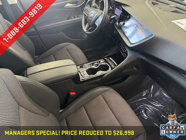 Used 2023 Buick Envision Preferred w/ Sport Touring Package AWD/4WD image 6