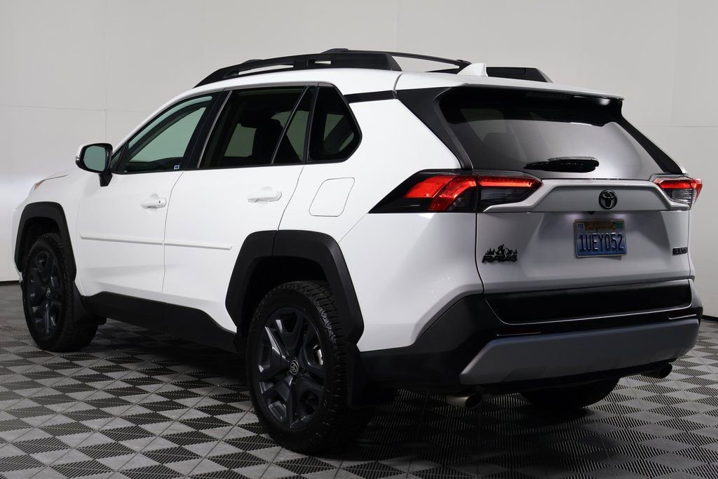 Used 2022 Toyota RAV4 Adventure w/ Convenience Package image 6
