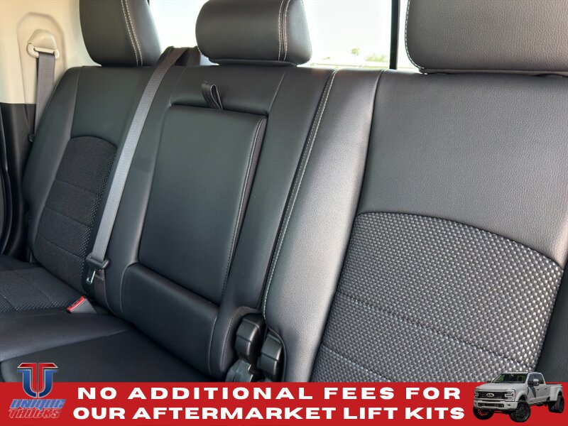 Used 2018 RAM 3500 Big Horn w/ Sport Appearance Group AWD/4WD image 27