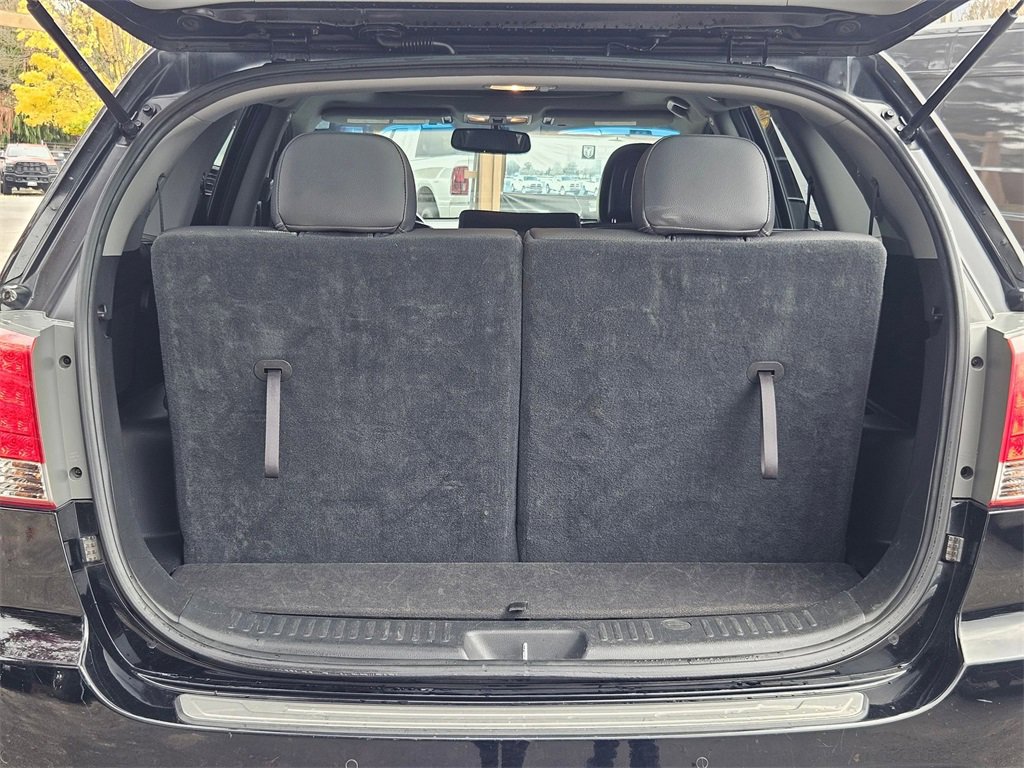 Used 2013 Kia Sorento SX w/ SX Premium Pkg image 11