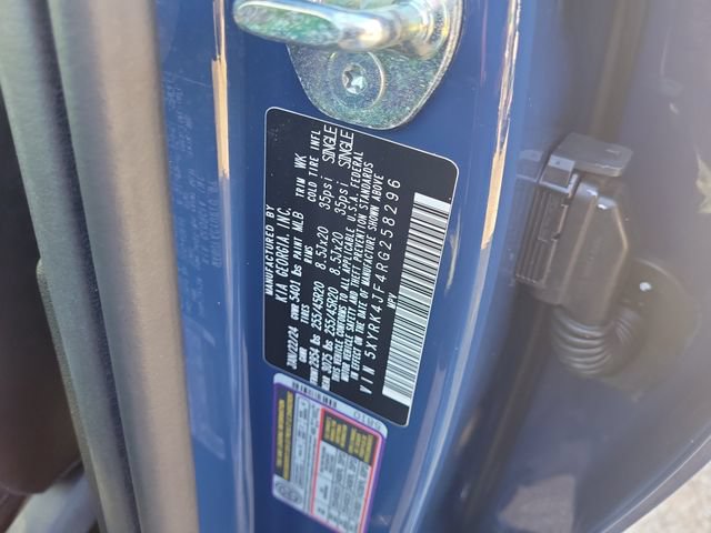 Used 2024 Kia Sorento SX FWD image 21