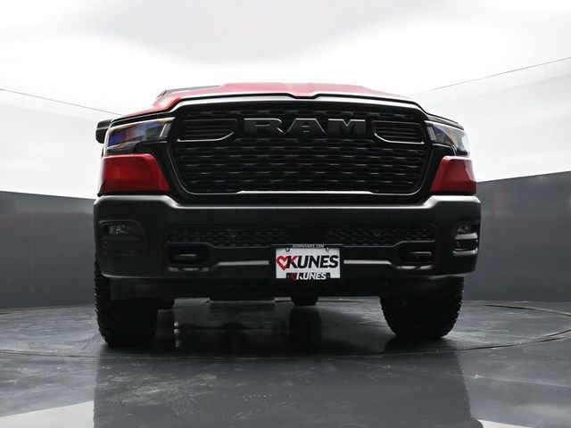 New 2026 RAM 1500 Classic Warlock AWD/4WD image 49