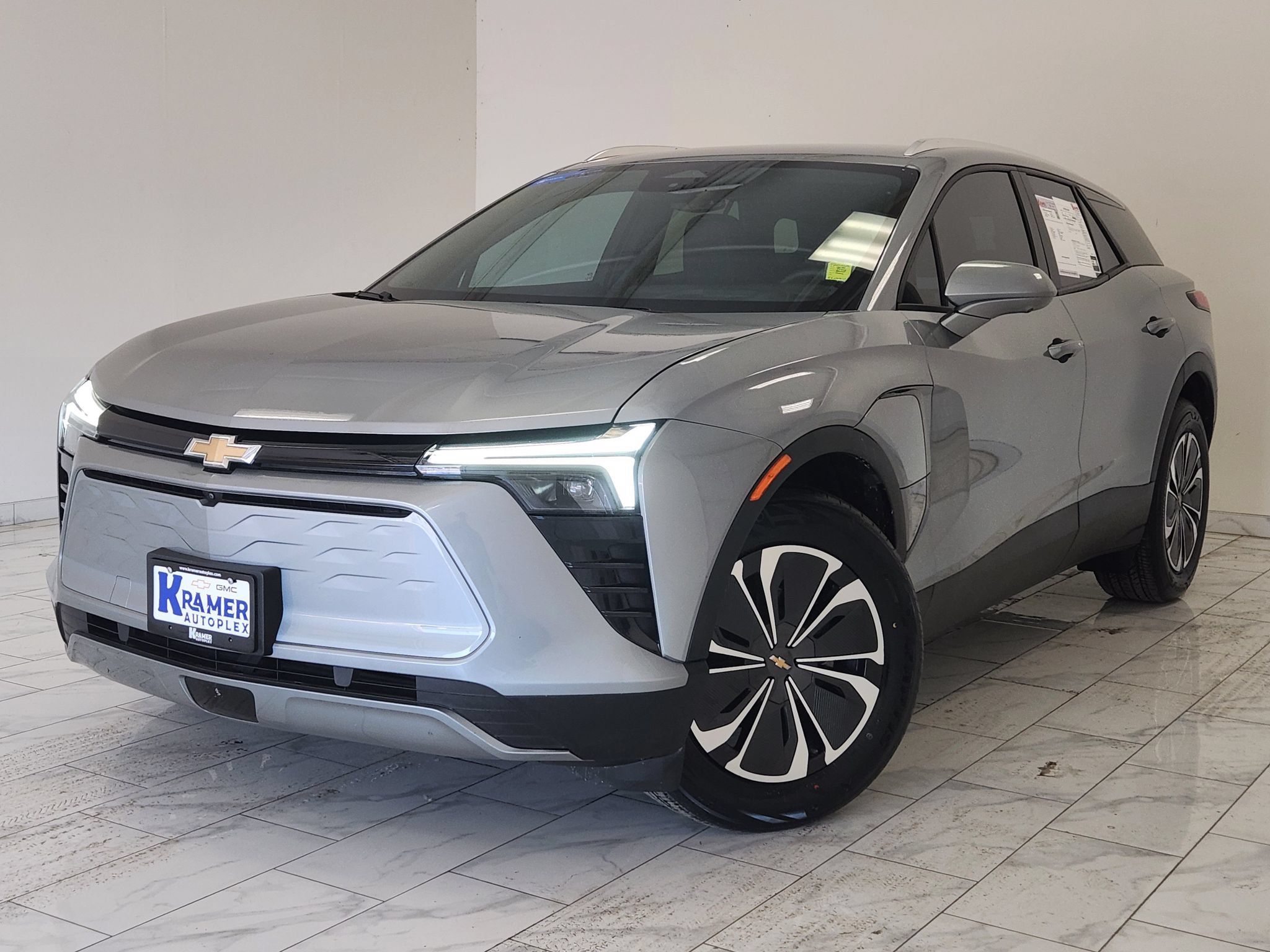 Used 2024 Chevrolet Blazer EV LT