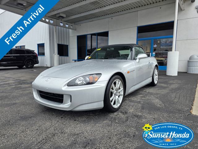 Used 2005 Honda S2000