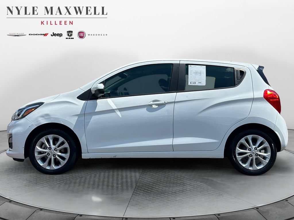 Used 2022 Chevrolet Spark LT FWD image 13