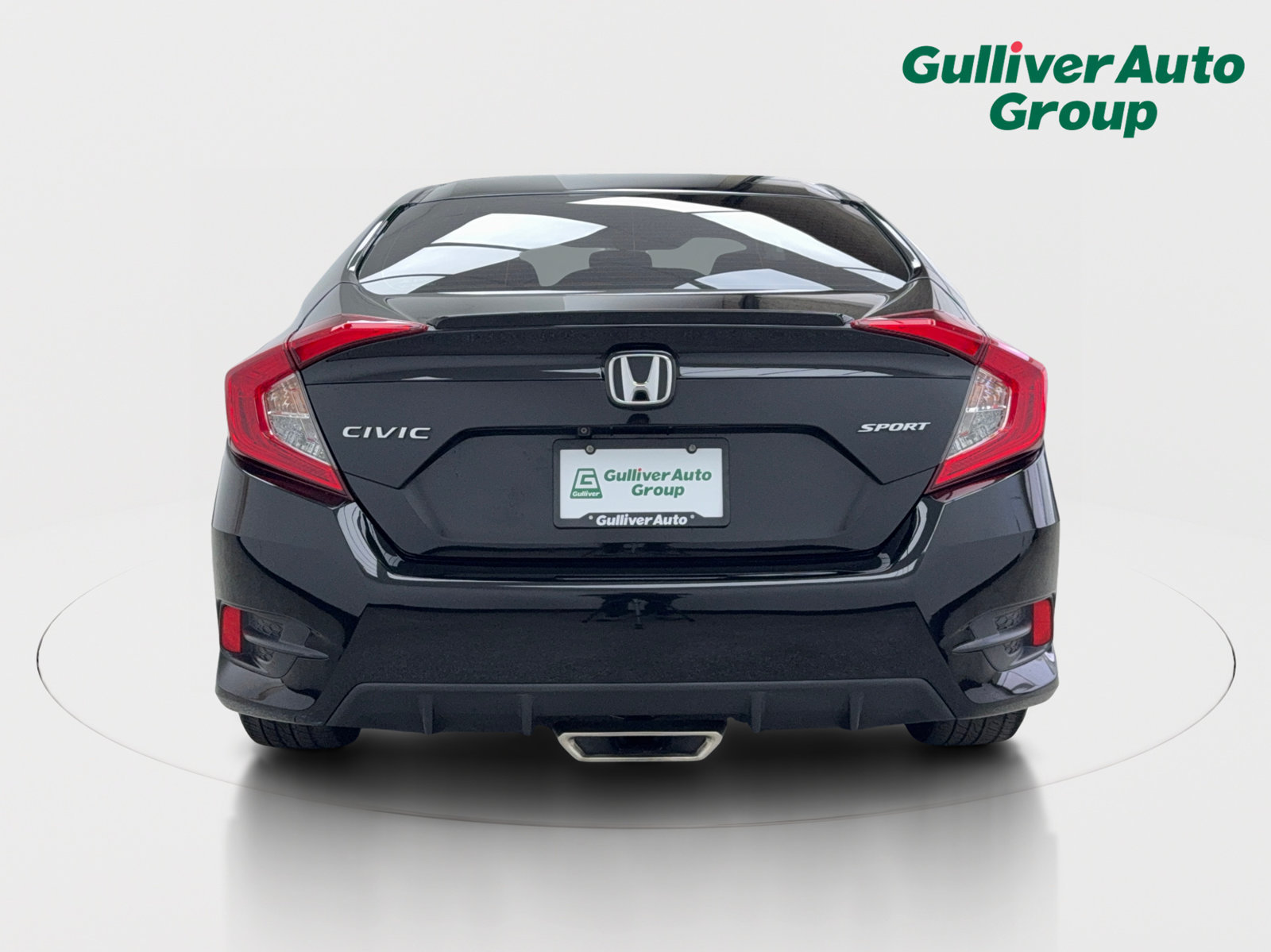 Used 2020 Honda Civic Sport image 7