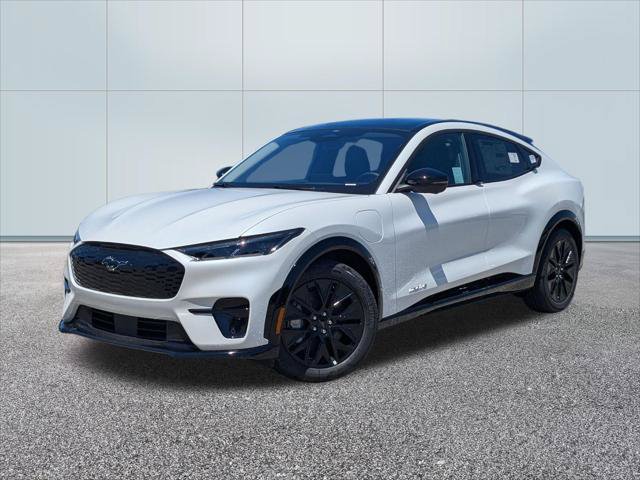 New 2026 Ford Mustang Mach-E Premium w/ Sport Appearance Package RWD image 1