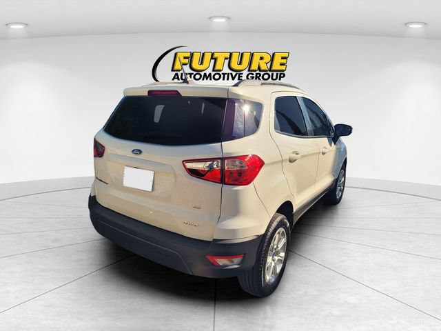 Used 2020 Ford EcoSport SE AWD/4WD image 3